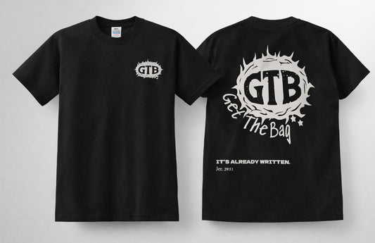 GTB T-Shirt 2 Pack
